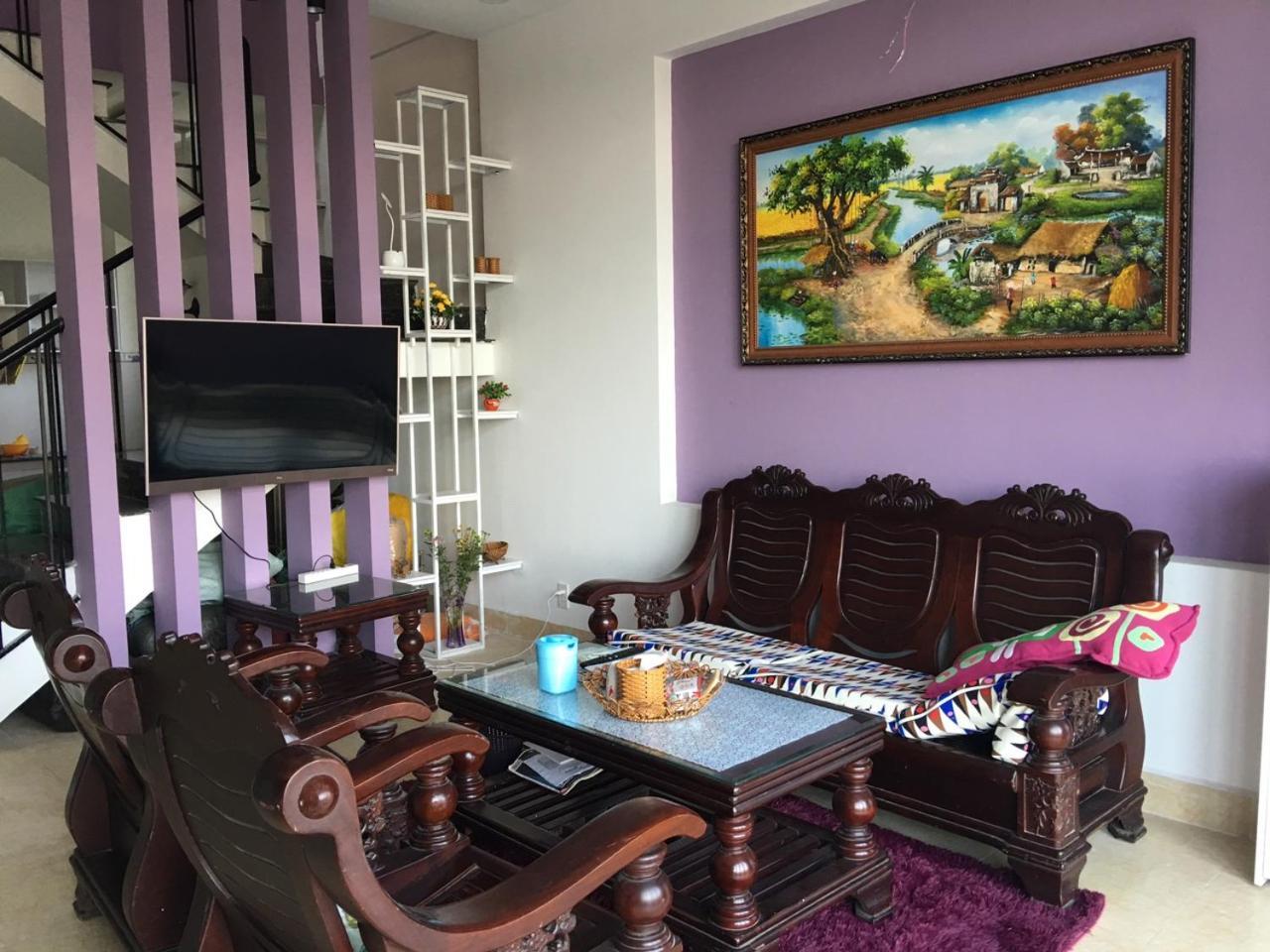 Purple Place Homestay Phu Quoc Extérieur photo