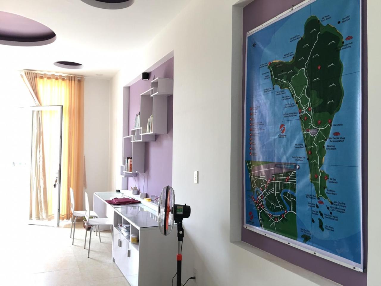 Purple Place Homestay Phu Quoc Extérieur photo
